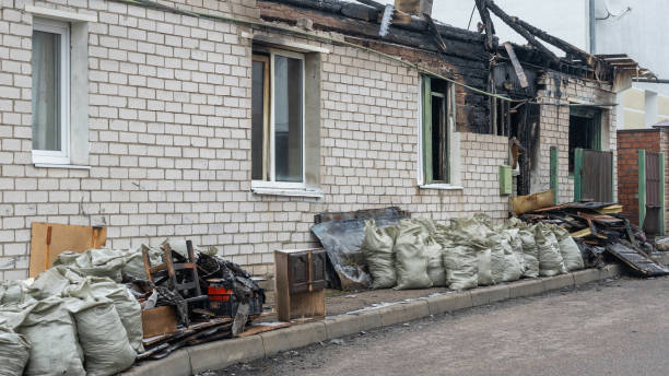 24/7 Emergency Fire Damage Restoration experts in Elmer, NJ
